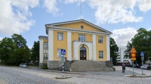 Kuva Hämeenlinnan Kumppanuustalo
